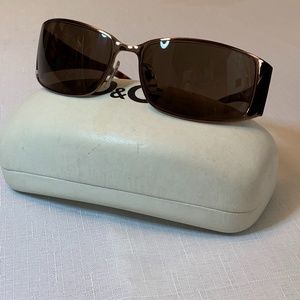 D&G Women's Sunglasses